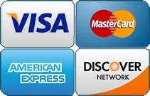 Trust Garage Door La Grange Park, IL 708-318-0538 - credit-cards-accepted-sidebar