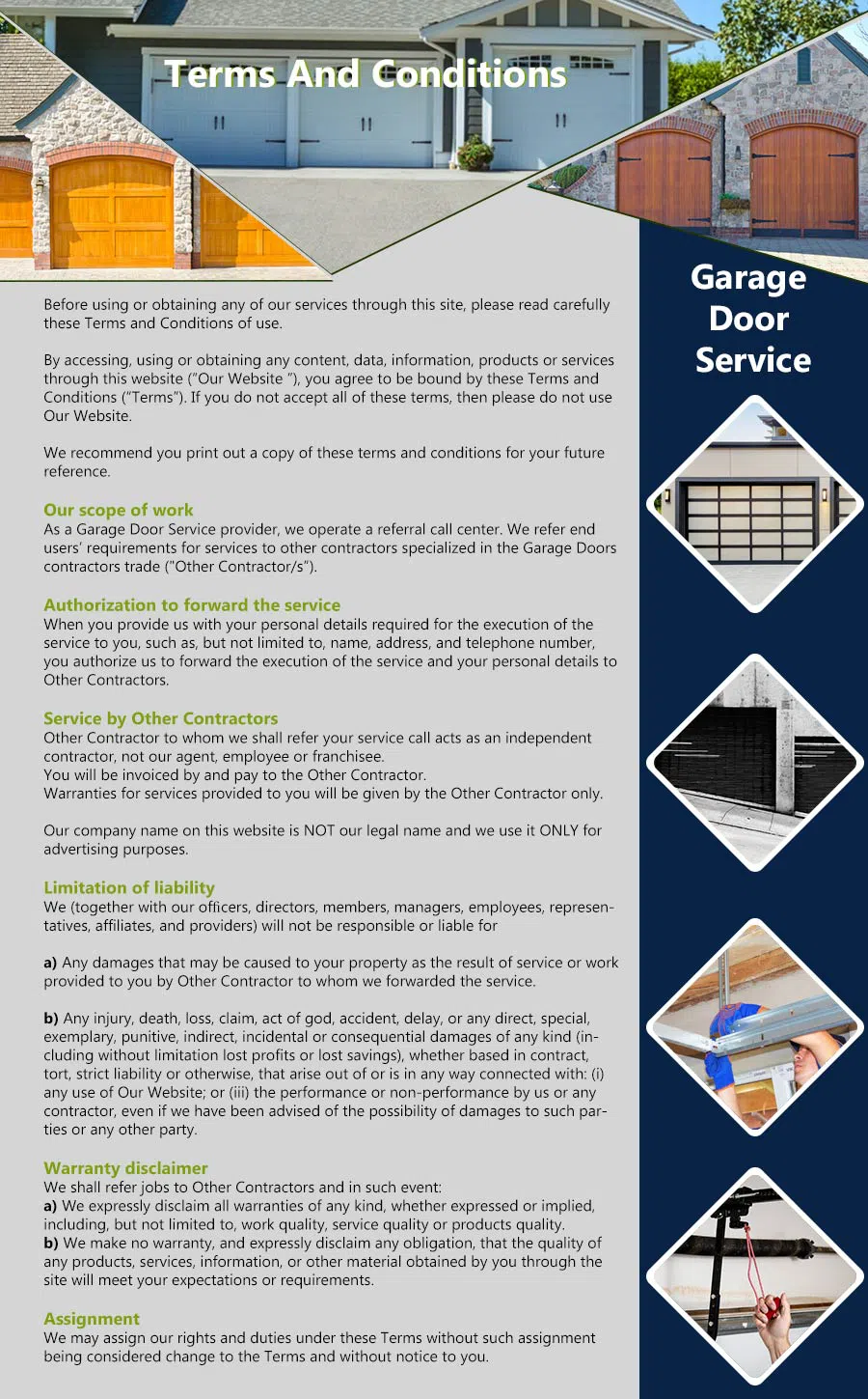 Trust Garage Door La Grange Park, IL 708-318-0538